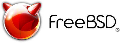 FreeBSD OS logo