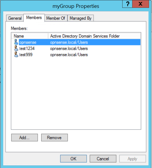 what is my ldap server